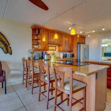 Kona Pacific Top Floor Retreat Ocean View And Pool! Καϊλούα-Κόνα Εξωτερικό φωτογραφία