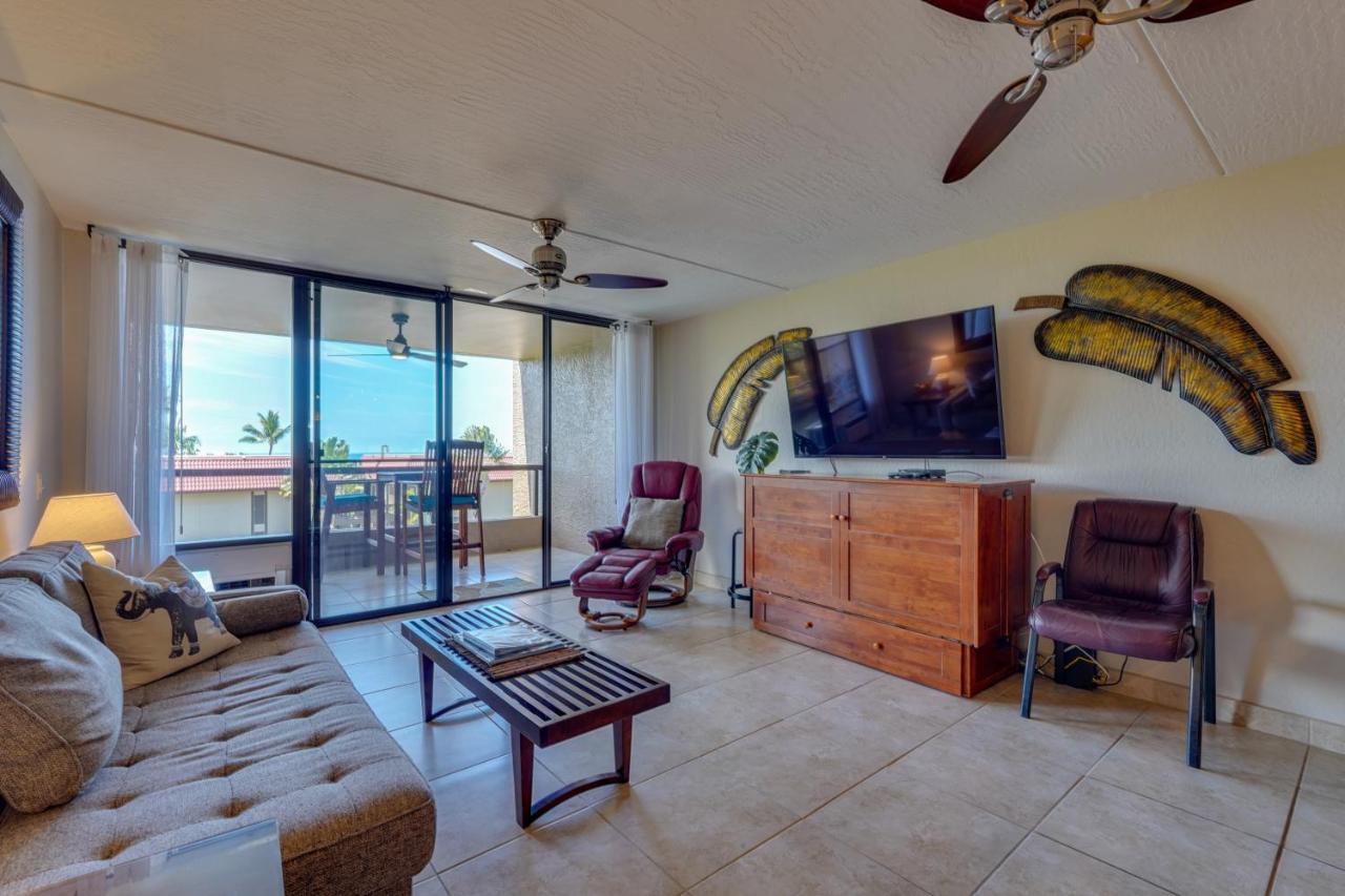 Kona Pacific Top Floor Retreat Ocean View And Pool! Καϊλούα-Κόνα Εξωτερικό φωτογραφία