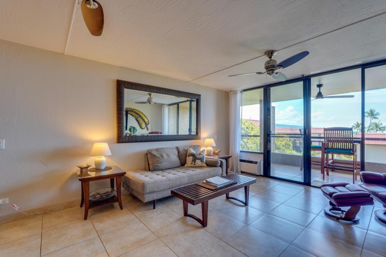 Kona Pacific Top Floor Retreat Ocean View And Pool! Καϊλούα-Κόνα Εξωτερικό φωτογραφία
