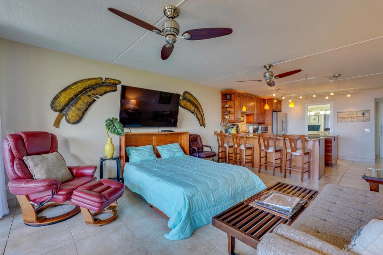 Kona Pacific Top Floor Retreat Ocean View And Pool! Καϊλούα-Κόνα Εξωτερικό φωτογραφία