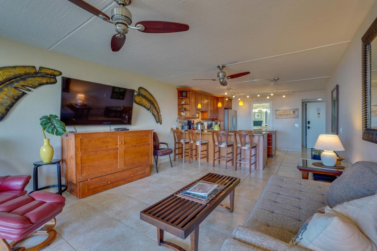 Kona Pacific Top Floor Retreat Ocean View And Pool! Καϊλούα-Κόνα Εξωτερικό φωτογραφία