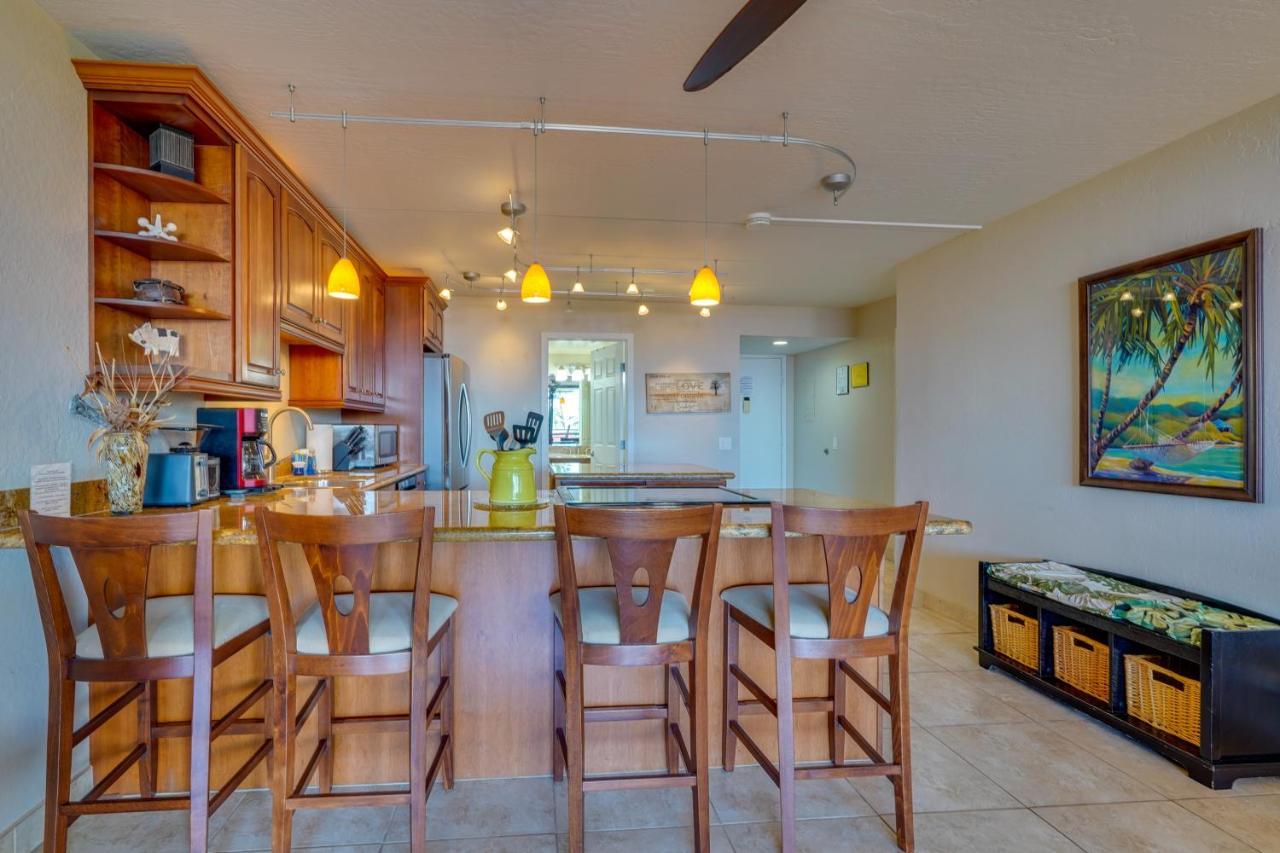 Kona Pacific Top Floor Retreat Ocean View And Pool! Καϊλούα-Κόνα Εξωτερικό φωτογραφία