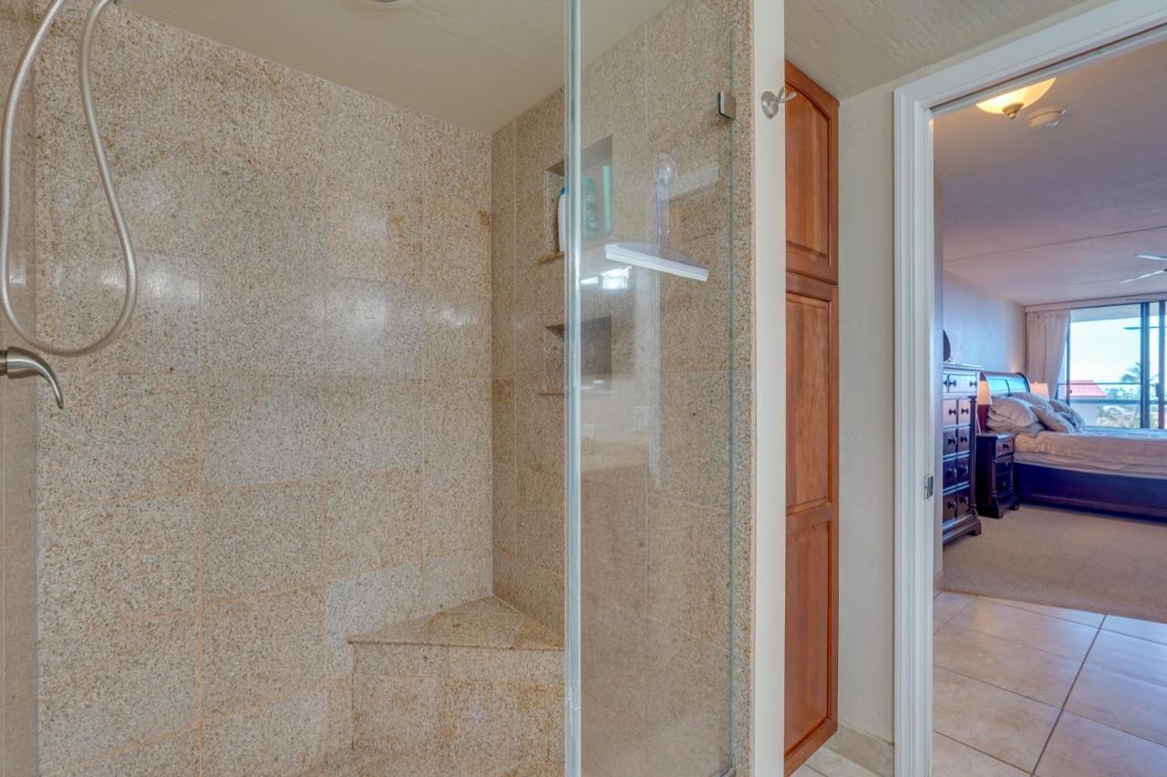Kona Pacific Top Floor Retreat Ocean View And Pool! Καϊλούα-Κόνα Εξωτερικό φωτογραφία