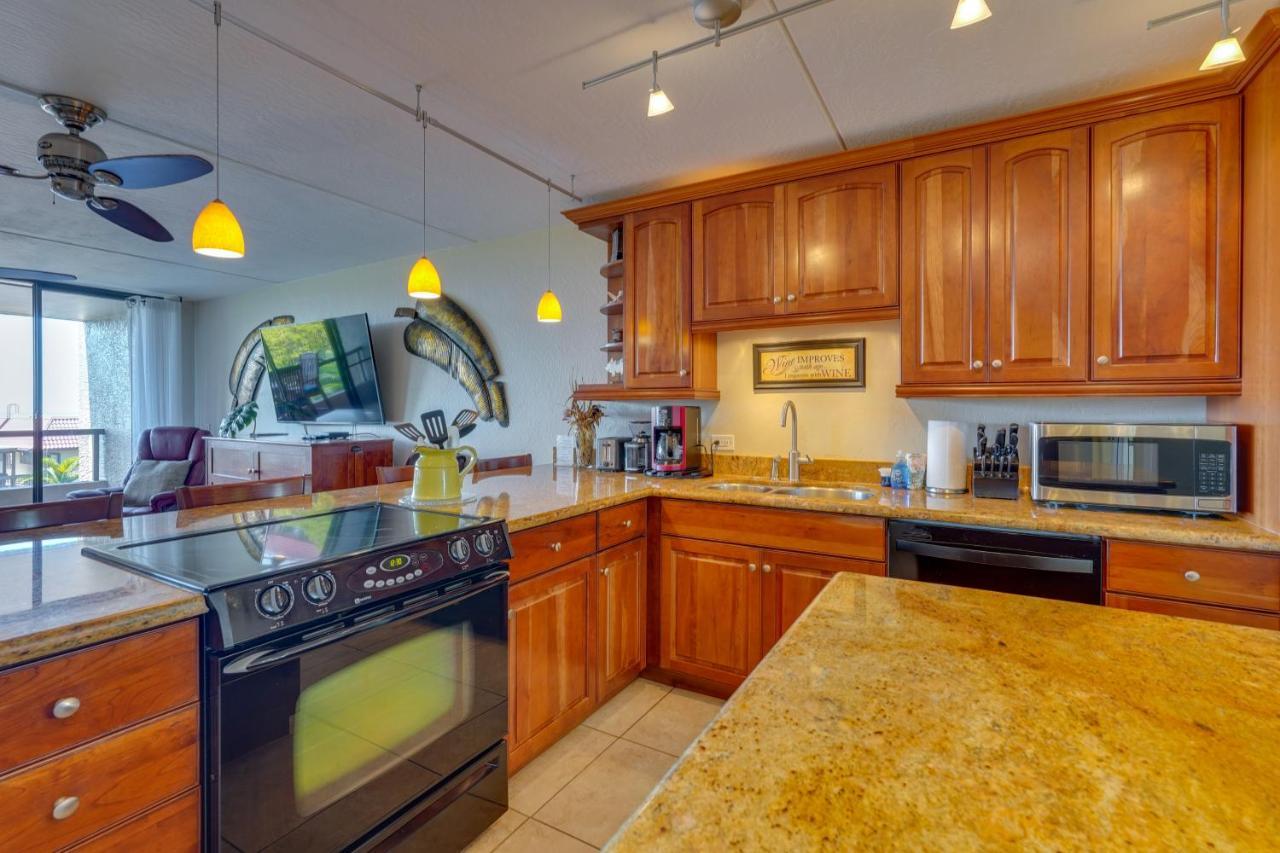 Kona Pacific Top Floor Retreat Ocean View And Pool! Καϊλούα-Κόνα Εξωτερικό φωτογραφία