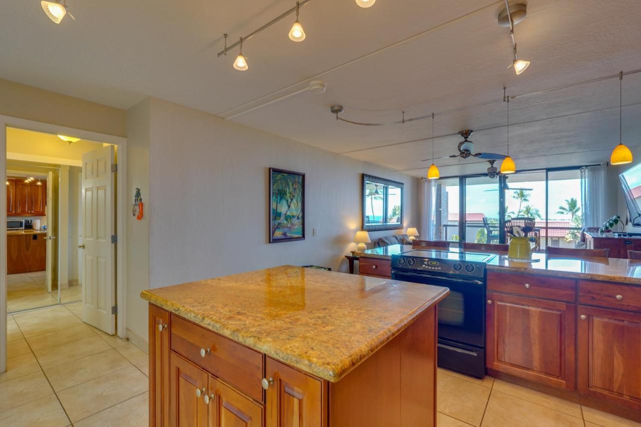 Kona Pacific Top Floor Retreat Ocean View And Pool! Καϊλούα-Κόνα Εξωτερικό φωτογραφία