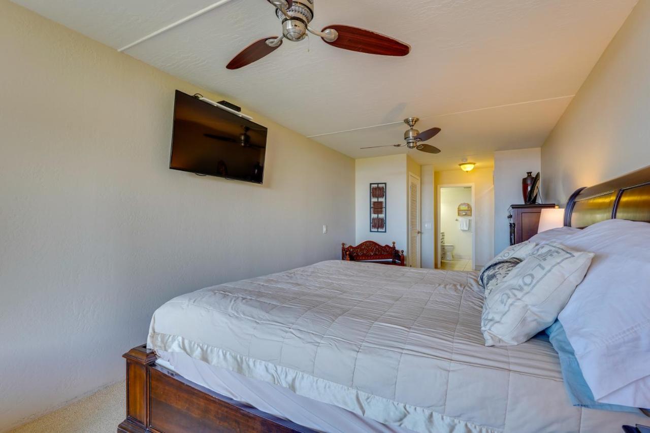 Kona Pacific Top Floor Retreat Ocean View And Pool! Καϊλούα-Κόνα Εξωτερικό φωτογραφία