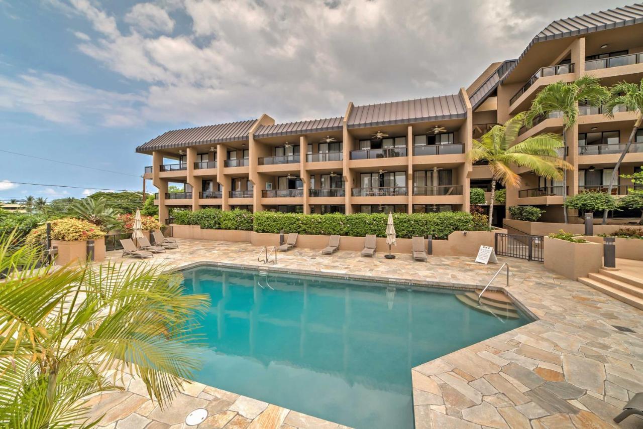 Kona Pacific Top Floor Retreat Ocean View And Pool! Καϊλούα-Κόνα Εξωτερικό φωτογραφία